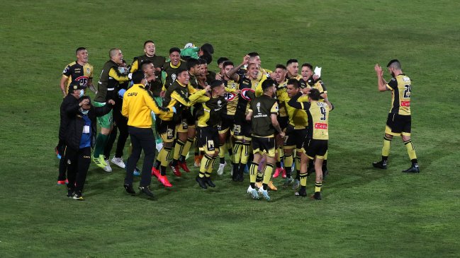 Coquimbo espera dar el primer golpe a Defensa y Justicia en semifinales de la Copa Sudamericana