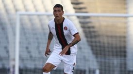Enzo Roco fue expulsado en caída de Karagumruk ante Antalyaspor en la liga turca
