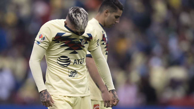 América no inscribió a Nicolás Castillo para el Clausura mexicano