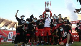 ¡Campeón de la B! Ñublense logró el ascenso a Primera División con un aplastante triunfo sobre Copiapó
