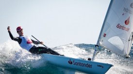 Clemente Seguel inició entrenamientos preolímpicos en Estados Unidos