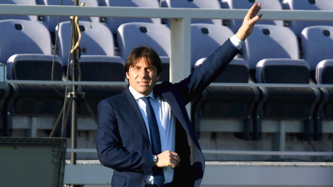 Antonio Conte y la clasificación de Inter: Cada victoria es pura energía y recarga