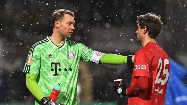 Sorpresa en la Copa de Alemania: Bayern Munich fue eliminado por equipo de segunda división