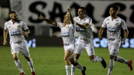 ¡Final brasileña! Santos doblegó a un tibio Boca y jugará por el título en la Copa Libertadores