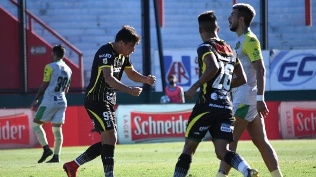 Defensa y Justicia animó un frenético empate ante Aldosivi a dos días de la revancha con Coquimbo