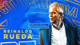 Selección colombiana oficializó a Reinaldo Rueda como nuevo entrenador