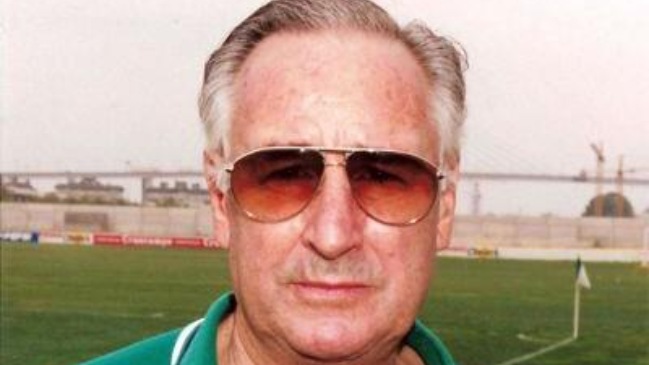 Fútbol chileno de luto: A los 85 años falleció Vicente Cantatore