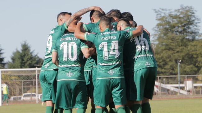 Deportes Temuco informó dos casos positivos de coronavirus en la previa del duelo con Cobreloa