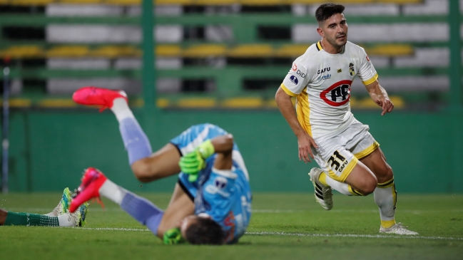 Coquimbo Unido busca el pase a la final de la Copa Sudamericana