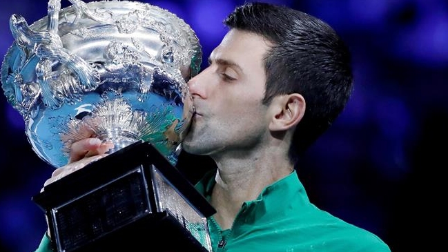 Australia se negó a las peticiones de Djokovic sobre la cuarentena de los tenistas