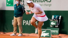 Alexa Guarachi mantuvo su lugar en el ranking de dobles de la WTA