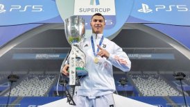 Cristiano y el título de la Supercopa: Estamos muy felices, es súper importante para la confianza