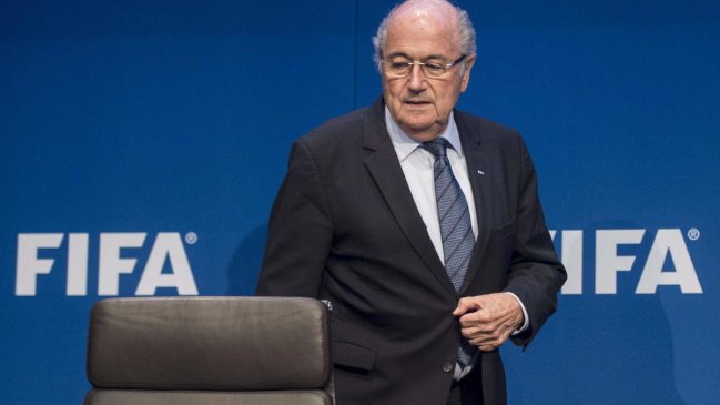 Hija de Joseph Blatter reveló que su padre estuvo una semana en coma