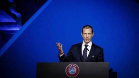 La Unión Europea respaldó a la UEFA en su rechazo a la creación de una Superliga