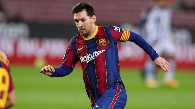 Comité de Apelación mantuvo castigo de dos fechas a Lionel Messi