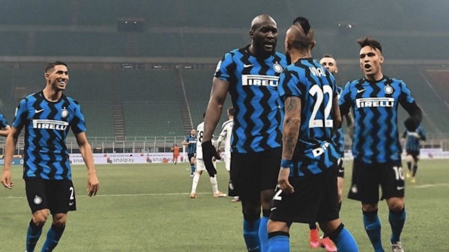 "Con todo carajo": La efusiva arenga de Arturo Vidal en Inter antes del duelo ante Udinese
