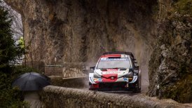 Rally de Montecarlo: Ogier afrontará la jornada decisiva con 13 segundos de ventaja sobre Evans
