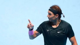 Rafael Nadal mencionó que tenistas debiesen evitar quejarse por la cuarentena en Australia