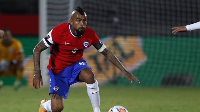 Arturo Vidal pidió un DT chileno para la Roja: No entiendo por qué se busca afuera
