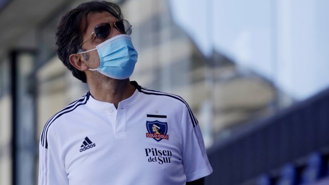 Aníbal Mosa: Nadie del fútbol argentino se ha contactado con nosotros por Nicolás Blandi