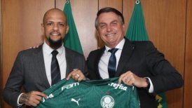 Jair Bolsonaro rechazó invitación a la final de Copa Libertadores