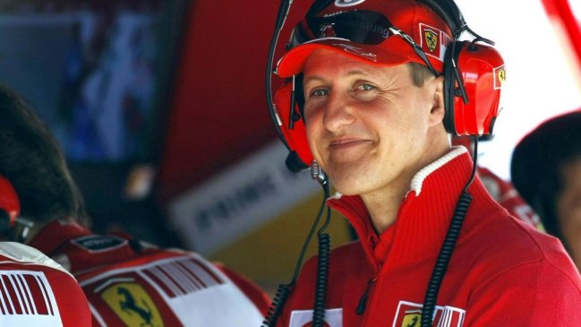 Familia de Michael Schumacher acordó mostrar imágenes inéditas en un documental