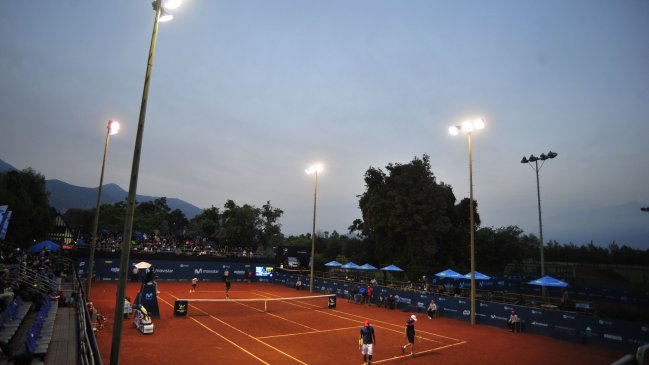 Challenger de Santiago ya tiene fecha y se jugará después del ATP Chile Open en marzo