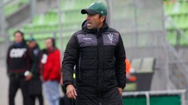 Moisés Villarroel fue presentado como nuevo jefe técnico del fútbol joven en Santiago Wanderers