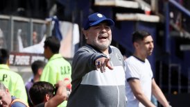 Antiguo médico de Diego Maradona: "Se podría haber salvado"