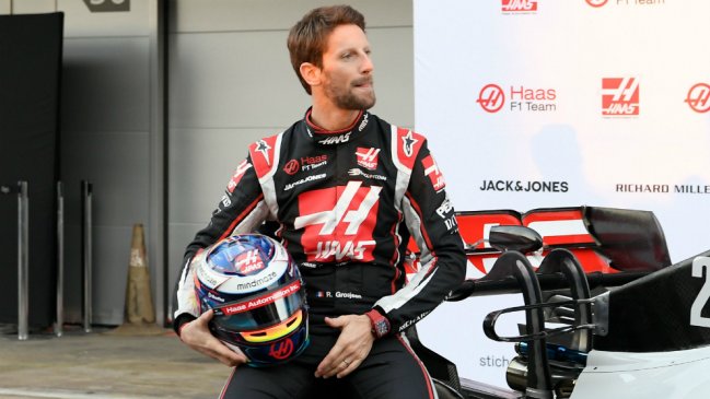 Romain Grosjean deja la Fórmula 1 tras su brutal accidente y correrá en Indycar