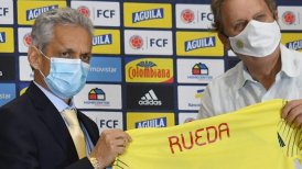 Presidente de la Federación Colombiana: Con Reinaldo Rueda estamos en muy buenas manos