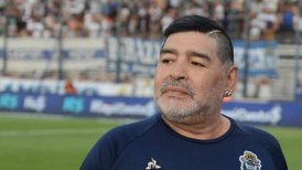 Los nuevos audios sobre Maradona: Le daban marihuana y alcohol para sacárselo de encima