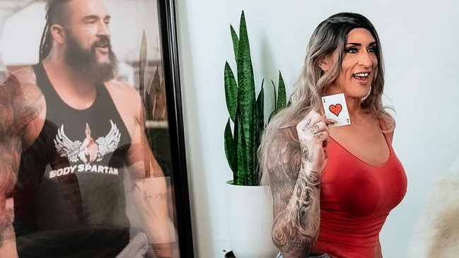 "Ya no tengo miedo": Ex luchador de WWE anunció su nueva identidad como transgénero