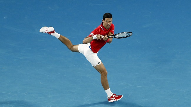 Serbia de Novak Djokovic quedó fuera en la fase grupal de la ATP Cup