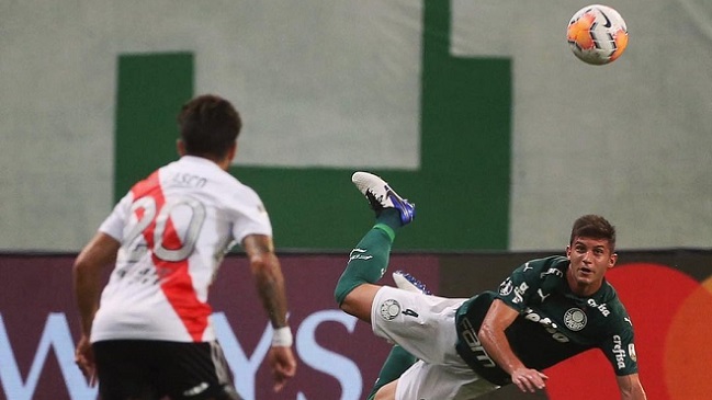 Conmebol confirmó las fechas de la Recopa Sudamericana que jugará Palmeiras de Kuscevic