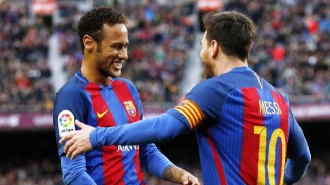 La IFFHS eligió a Lionel Messi y Neymar como los mejores de la década en Conmebol