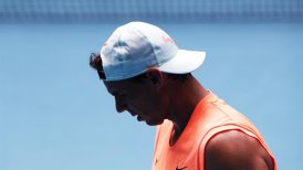 Rafael Nadal previo al Abierto de Australia: "Estoy en una situación complicada"