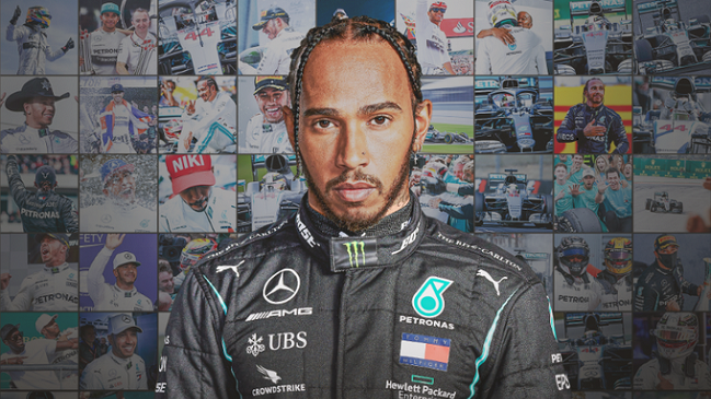 Lewis Hamilton renovó por una temporada con Mercedes