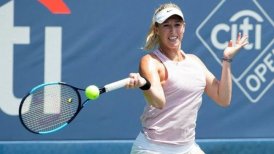 Alexa Guarachi sigue top 30 en el ranking de dobles de la WTA