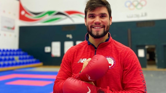 Cuatro chilenos competirán en el regreso de la Premier de karate