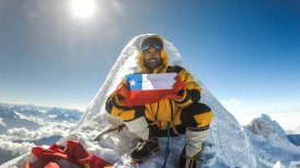 El mal tiempo impidió búsqueda del chileno Juan Pablo Mohr en el K2