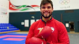 Cuatro chilenos competirán en el regreso de la Premier de karate
