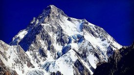 Expedición al K2 terminó con la gloria de la cumbre y a la espera de un milagro