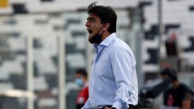 Gustavo Quinteros: El árbitro cometió un error terrible, nos privó de salvarnos de todo