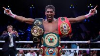Anthony Joshua manifesto interés en ir a la WWE: "Quiero hacerlo porque Muhammad Ali lo hizo"