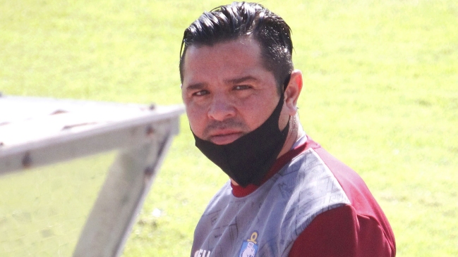Héctor Tapia dejó de ser entrenador de Deportes Antofagasta