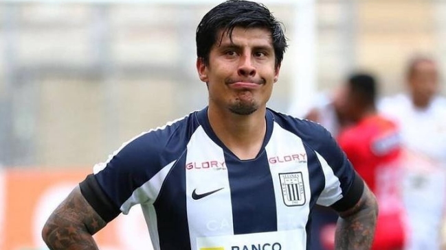 Patricio Rubio rescindió contrato con el descendido Alianza Lima