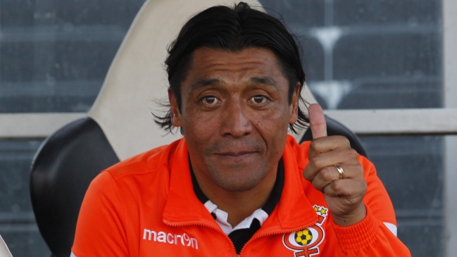 Rodrigo Meléndez se convirtió en el nuevo entrenador de Cobreloa