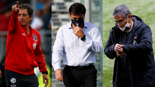 Una campaña para el olvido: La pesadilla de la que se zafó Colo Colo en el Campeonato 2020