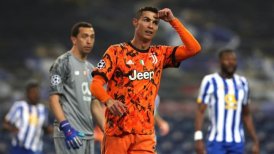 Porto derribó a Juventus e irá a Turín a luchar por avanzar a cuartos de la Champions
